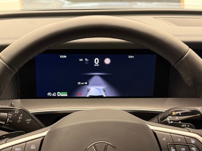VOLKSWAGEN TAYRON 1.5 EHYBRID DSG LIFE DESIGN ACC ATTELAGE 2025