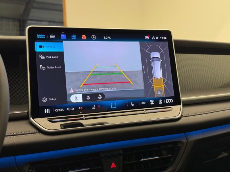 VOLKSWAGEN TAYRON 1.5 EHYBRID DSG LIFE DESIGN ACC ATTELAGE 2025