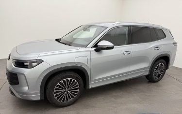 VOLKSWAGEN TAYRON 1.5 EHYBRID DSG LIFE DESIGN ACC ATTELAGE 2025