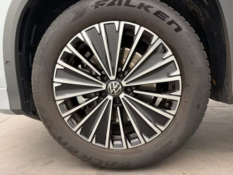 VOLKSWAGEN TAYRON 1.5 EHYBRID DSG LIFE DESIGN ACC ATTELAGE 2025