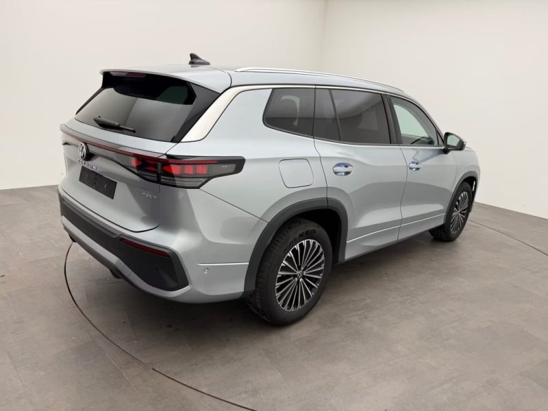 VOLKSWAGEN TAYRON 1.5 EHYBRID DSG LIFE DESIGN ACC ATTELAGE 2025
