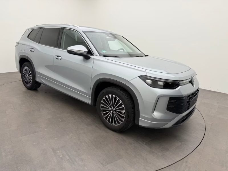 VOLKSWAGEN TAYRON 1.5 EHYBRID DSG LIFE DESIGN ACC ATTELAGE 2025