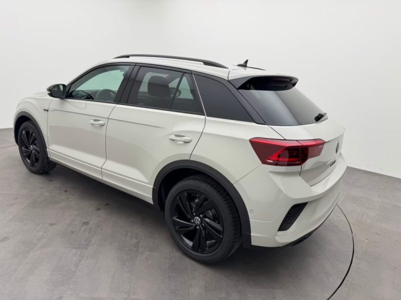 VOLKSWAGEN T-ROC 1.5 TSI DSG R-LINE BUSINESS IQ. ATTELAGE 2025
