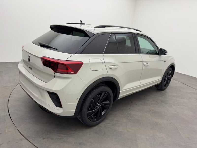 VOLKSWAGEN T-ROC 1.5 TSI DSG R-LINE BUSINESS IQ. ATTELAGE 2025
