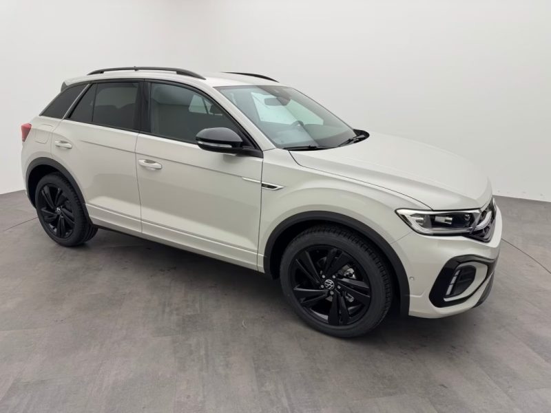 VOLKSWAGEN T-ROC 1.5 TSI DSG R-LINE BUSINESS IQ. ATTELAGE 2025