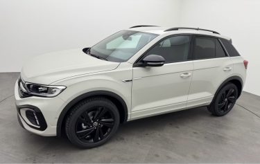 VOLKSWAGEN T-ROC 1.5 TSI DSG R-LINE BUSINESS IQ. ATTELAGE 2025