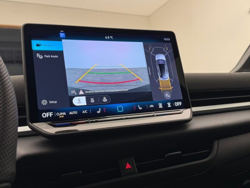 VOLKSWAGEN T-ROC 1.5 ETSI DSG R-LINE – BLACK STYLE – IQ.LIGHT MATRIX LED – JANTES 20\" 2026