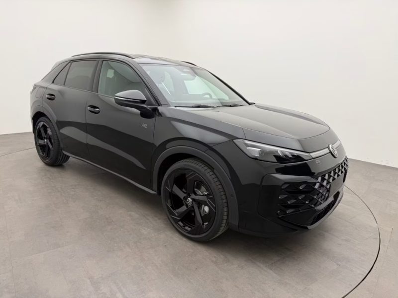 VOLKSWAGEN T-ROC 1.5 ETSI DSG R-LINE – BLACK STYLE – IQ.LIGHT MATRIX LED – JANTES 20\" 2026