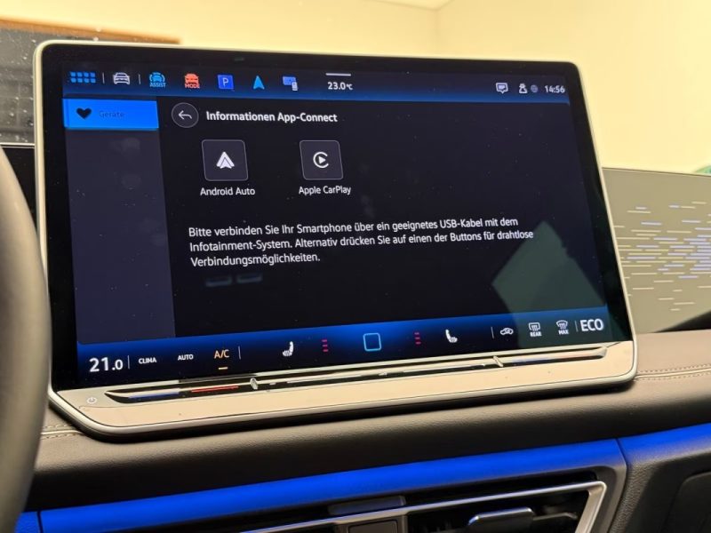 VOLKSWAGEN TIGUAN 1.5 EHYBRID DSG ELEGANCE – HYBRIDE RECHARGEABLE – IQ.LIGHT MATRIX HD – DCC – HUD – CAMÉRA 360° 2024