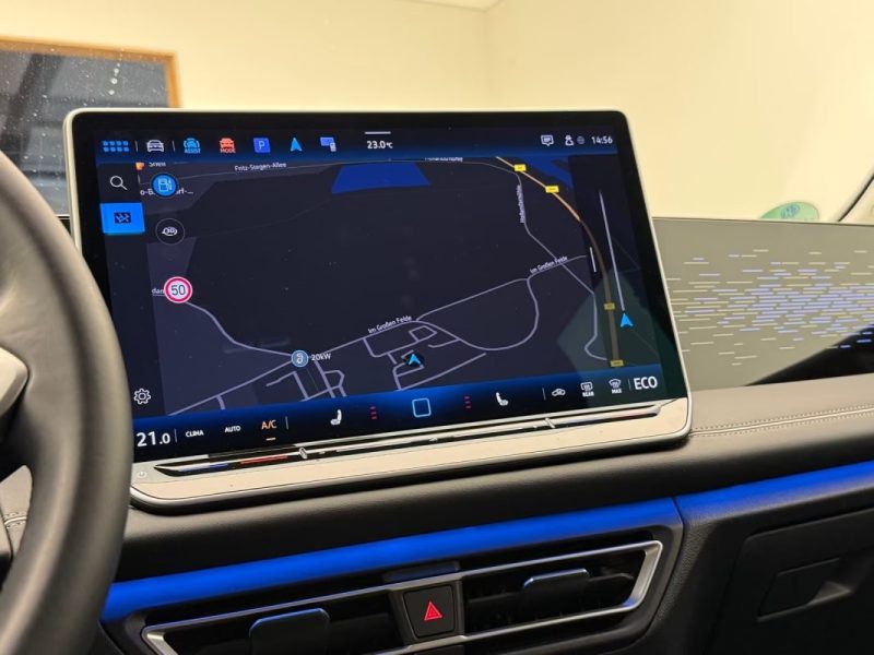 VOLKSWAGEN TIGUAN 1.5 EHYBRID DSG ELEGANCE – HYBRIDE RECHARGEABLE – IQ.LIGHT MATRIX HD – DCC – HUD – CAMÉRA 360° 2024