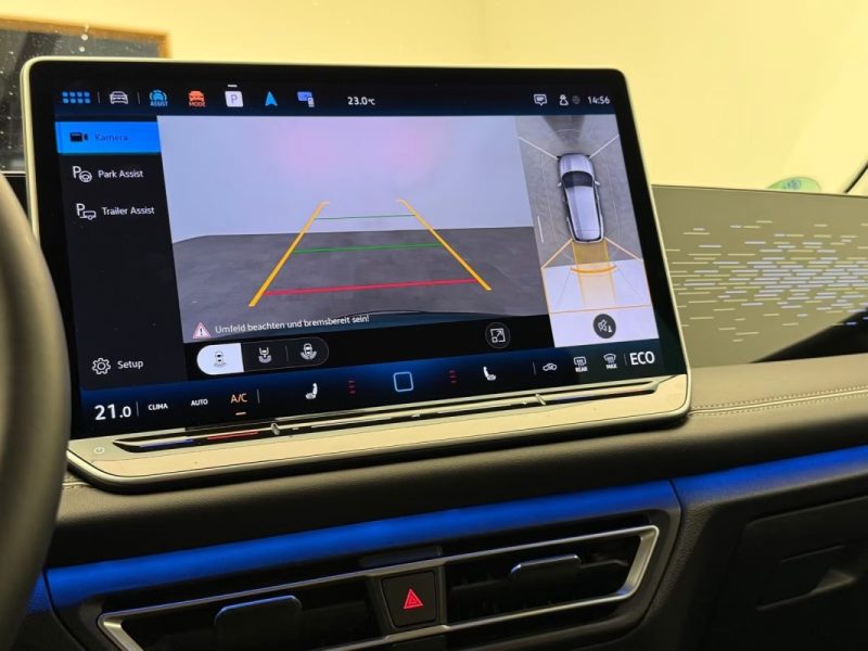 VOLKSWAGEN TIGUAN 1.5 EHYBRID DSG ELEGANCE – HYBRIDE RECHARGEABLE – IQ.LIGHT MATRIX HD – DCC – HUD – CAMÉRA 360° 2024