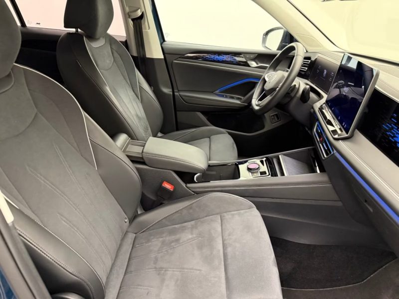 VOLKSWAGEN TIGUAN 1.5 EHYBRID DSG ELEGANCE – HYBRIDE RECHARGEABLE – IQ.LIGHT MATRIX HD – DCC – HUD – CAMÉRA 360° 2024