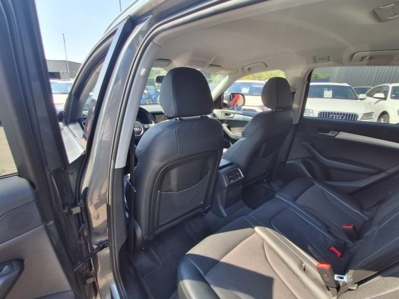 AUDI Q5 2.0 TDI 190 AMBITION LUXE QUATTRO ENTRETIEN COMPLET 2016