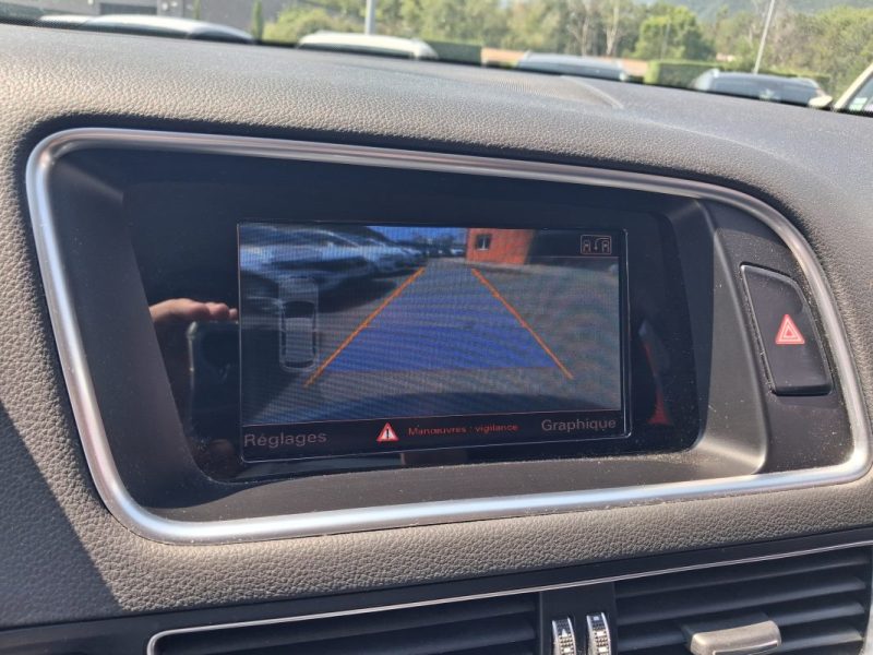 AUDI Q5 2.0 TDI 190 AMBITION LUXE QUATTRO ENTRETIEN COMPLET 2016