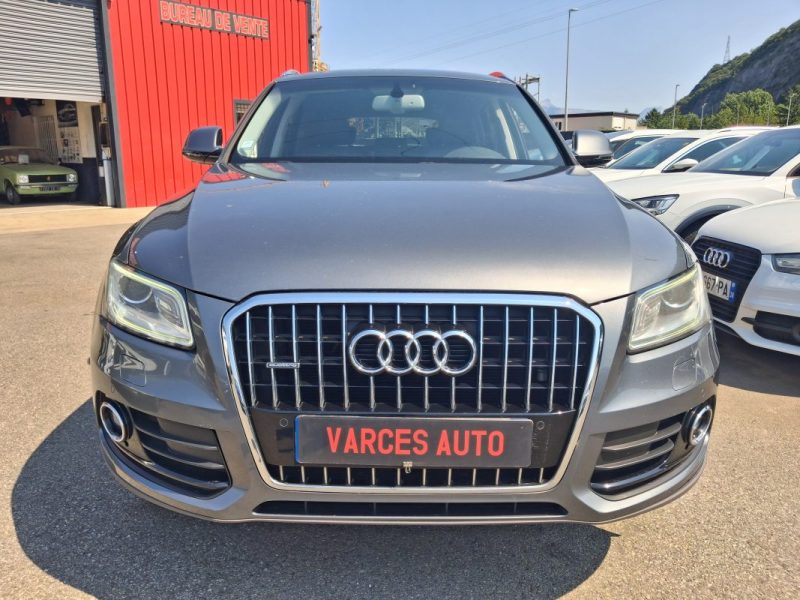 AUDI Q5 2.0 TDI 190 AMBITION LUXE QUATTRO ENTRETIEN COMPLET 2016