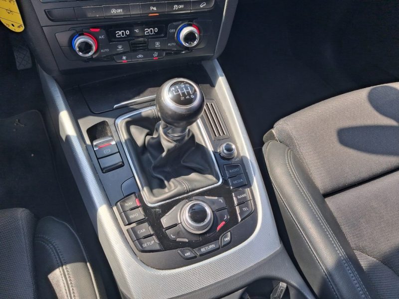 AUDI Q5 2.0 TDI 190 AMBITION LUXE QUATTRO ENTRETIEN COMPLET 2016