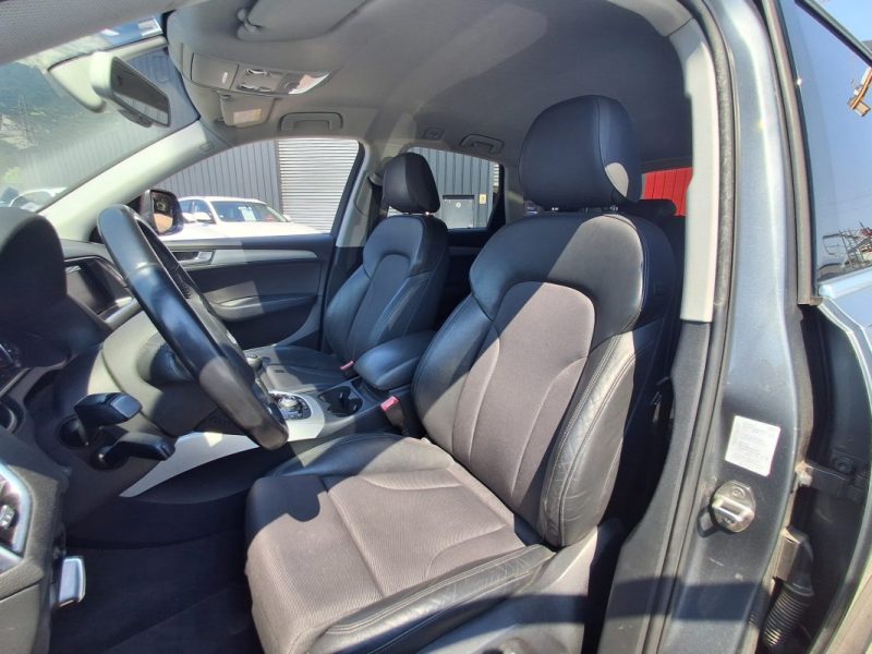 AUDI Q5 2.0 TDI 190 AMBITION LUXE QUATTRO ENTRETIEN COMPLET 2016