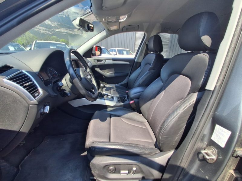 AUDI Q5 2.0 TDI 190 AMBITION LUXE QUATTRO ENTRETIEN COMPLET 2016