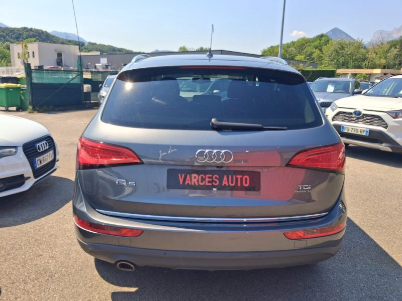 AUDI Q5 2.0 TDI 190 AMBITION LUXE QUATTRO ENTRETIEN COMPLET 2016