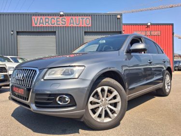 AUDI Q5 2.0 TDI 190 AMBITION LUXE QUATTRO ENTRETIEN COMPLET 2016