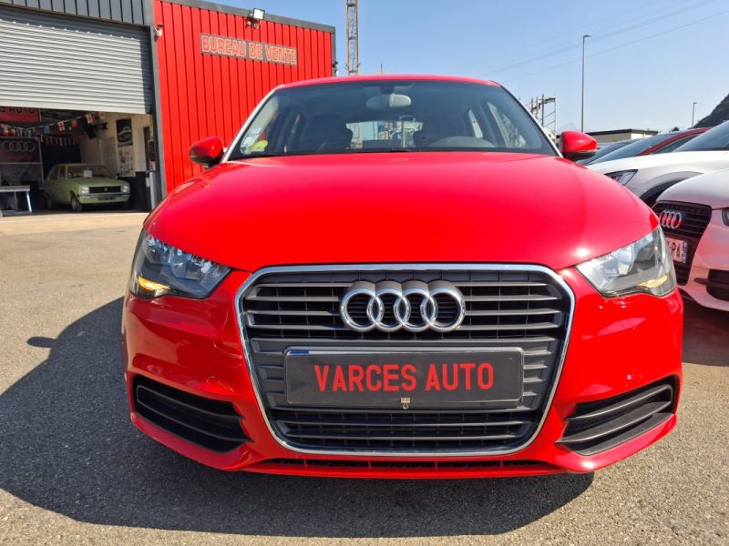 AUDI A1 1.6 TDI 90 ATTRACTION S TRONIC ENTRETIEN COMPLET