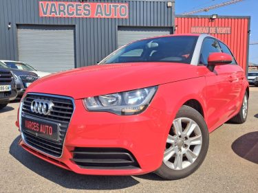 AUDI A1 1.6 TDI 90 ATTRACTION S TRONIC ENTRETIEN COMPLET