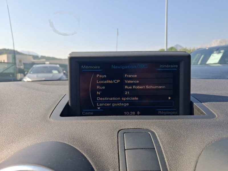 AUDI A1 1.6 TDI 90 ATTRACTION S TRONIC ENTRETIEN COMPLET