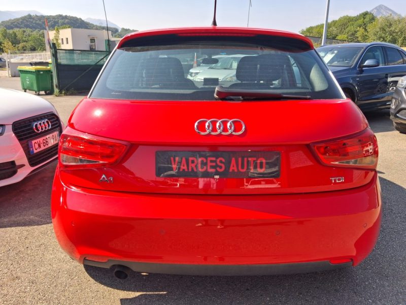 AUDI A1 1.6 TDI 90 ATTRACTION S TRONIC ENTRETIEN COMPLET