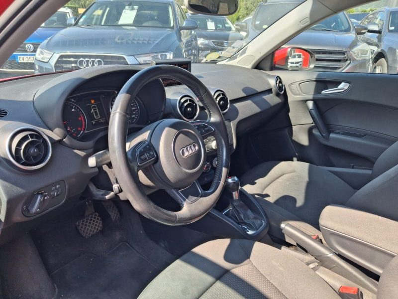 AUDI A1 1.6 TDI 90 ATTRACTION S TRONIC ENTRETIEN COMPLET