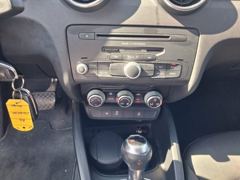 AUDI A1 1.6 TDI 90 ATTRACTION S TRONIC ENTRETIEN COMPLET
