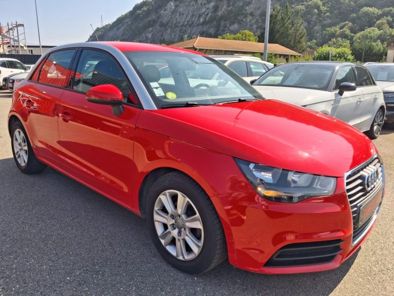 AUDI A1 1.6 TDI 90 ATTRACTION S TRONIC ENTRETIEN COMPLET
