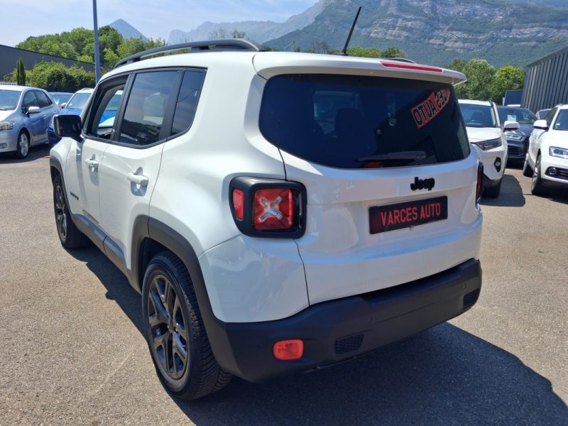 JEEP RENEGADE 1.6 MULTIJET 120 SPORT BROOKLYN EDITION