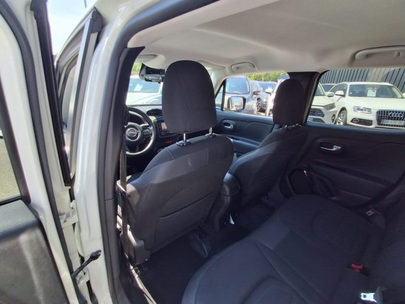JEEP RENEGADE 1.6 MULTIJET 120 SPORT BROOKLYN EDITION