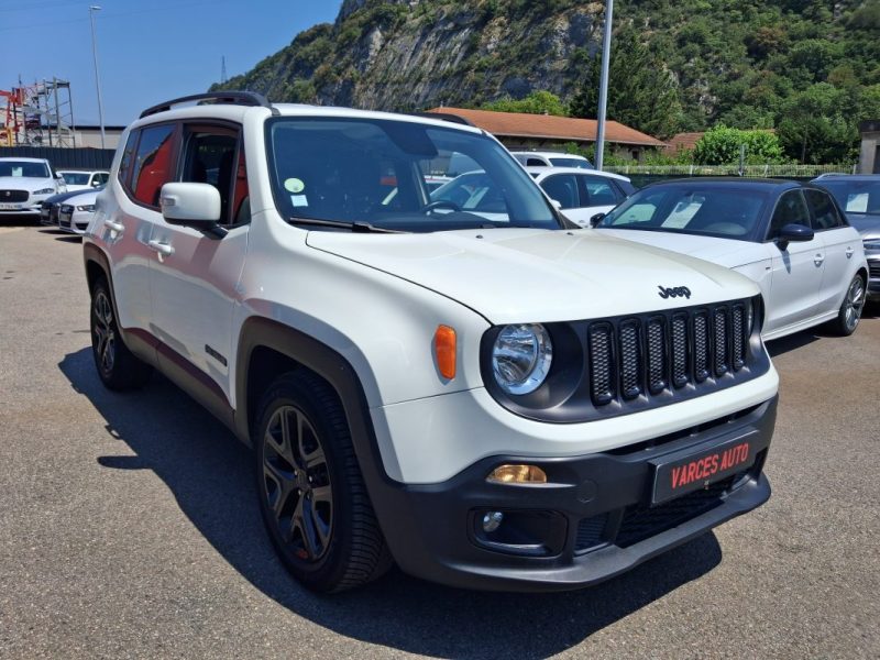 JEEP RENEGADE 1.6 MULTIJET 120 SPORT BROOKLYN EDITION