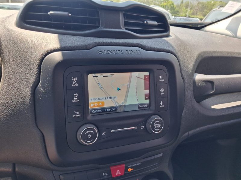 JEEP RENEGADE 1.6 MULTIJET 120 SPORT BROOKLYN EDITION