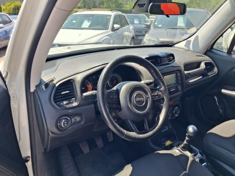 JEEP RENEGADE 1.6 MULTIJET 120 SPORT BROOKLYN EDITION
