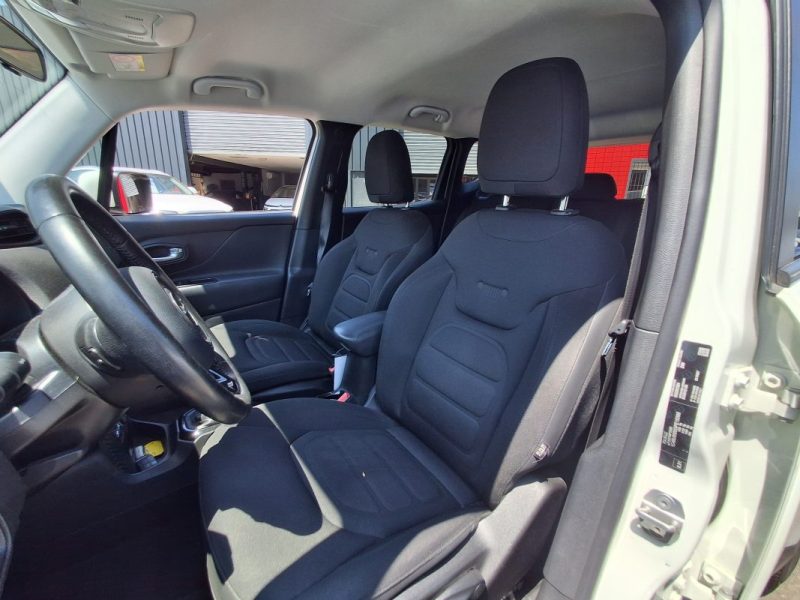 JEEP RENEGADE 1.6 MULTIJET 120 SPORT BROOKLYN EDITION