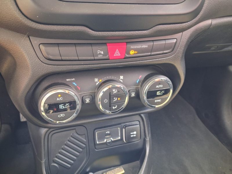 JEEP RENEGADE 1.6 MULTIJET 120 SPORT BROOKLYN EDITION