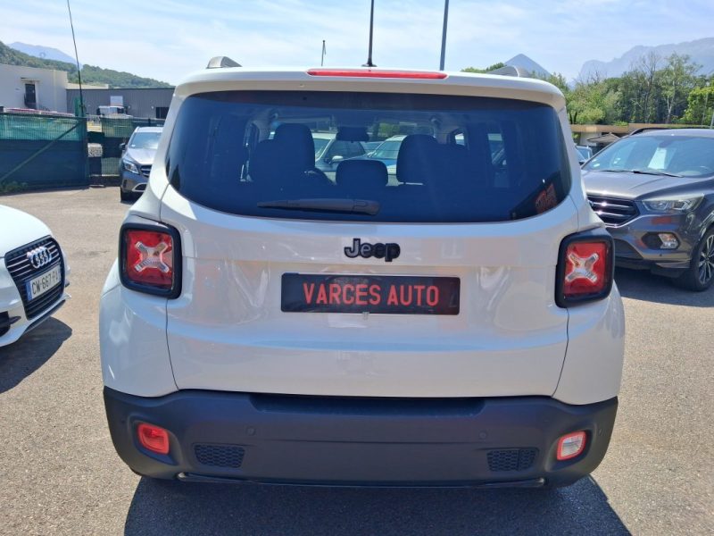 JEEP RENEGADE 1.6 MULTIJET 120 SPORT BROOKLYN EDITION