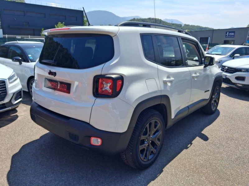 JEEP RENEGADE 1.6 MULTIJET 120 SPORT BROOKLYN EDITION