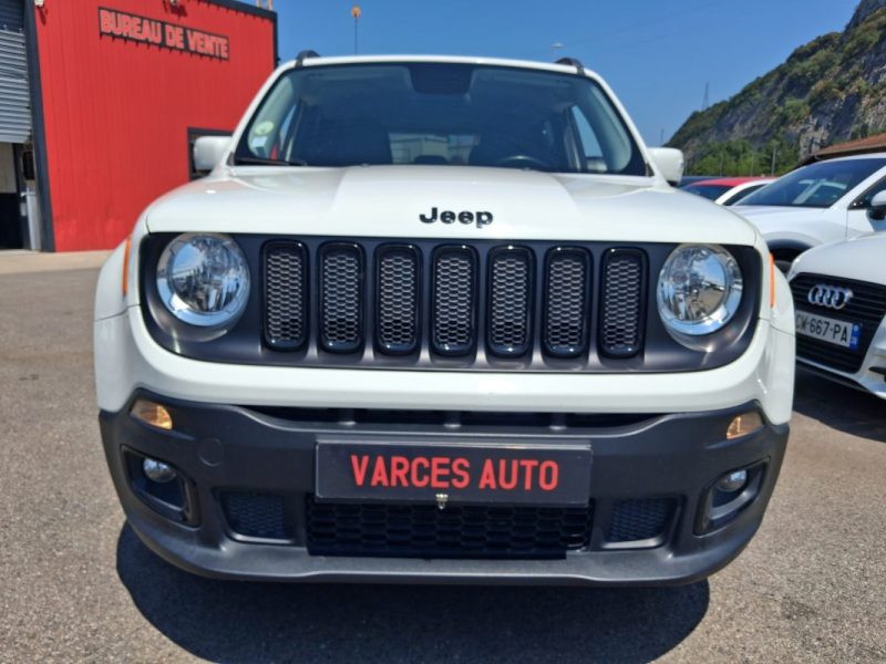 JEEP RENEGADE 1.6 MULTIJET 120 SPORT BROOKLYN EDITION
