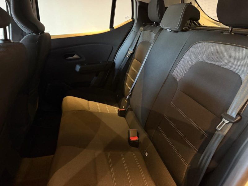 DACIA SANDERO 3 1.0 TCE 90 STEPWAY EXPRESSION / 1ERE MAIN / SUIVI RENAULT COMPLET 