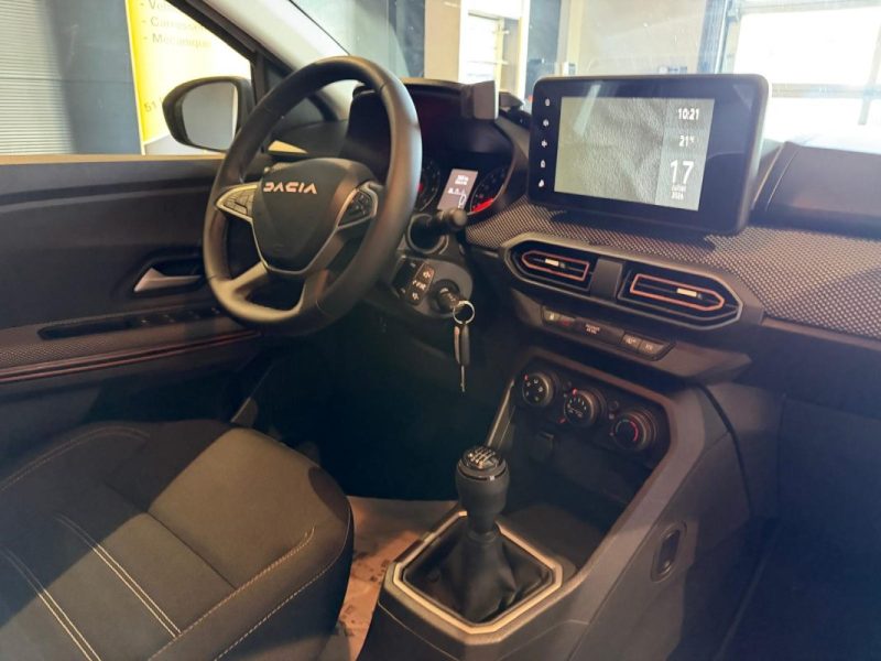 DACIA SANDERO 3 1.0 TCE 90 STEPWAY EXPRESSION / 1ERE MAIN / SUIVI RENAULT COMPLET 