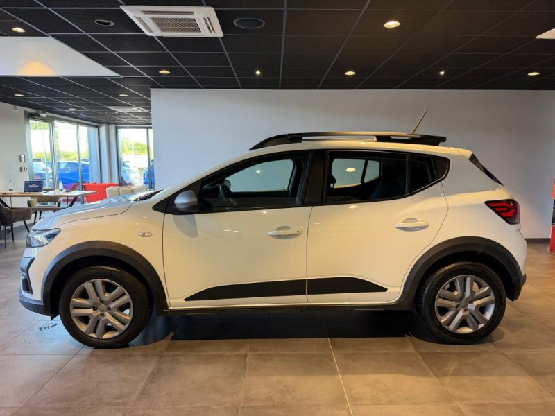 DACIA SANDERO 3 1.0 TCE 90 STEPWAY EXPRESSION / 1ERE MAIN / SUIVI RENAULT COMPLET 