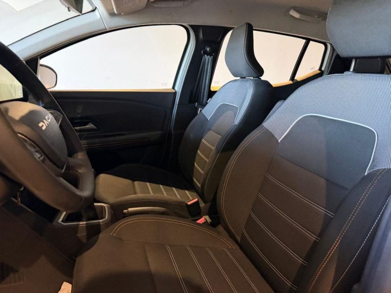 DACIA SANDERO 3 1.0 TCE 90 STEPWAY EXPRESSION / 1ERE MAIN / SUIVI RENAULT COMPLET 