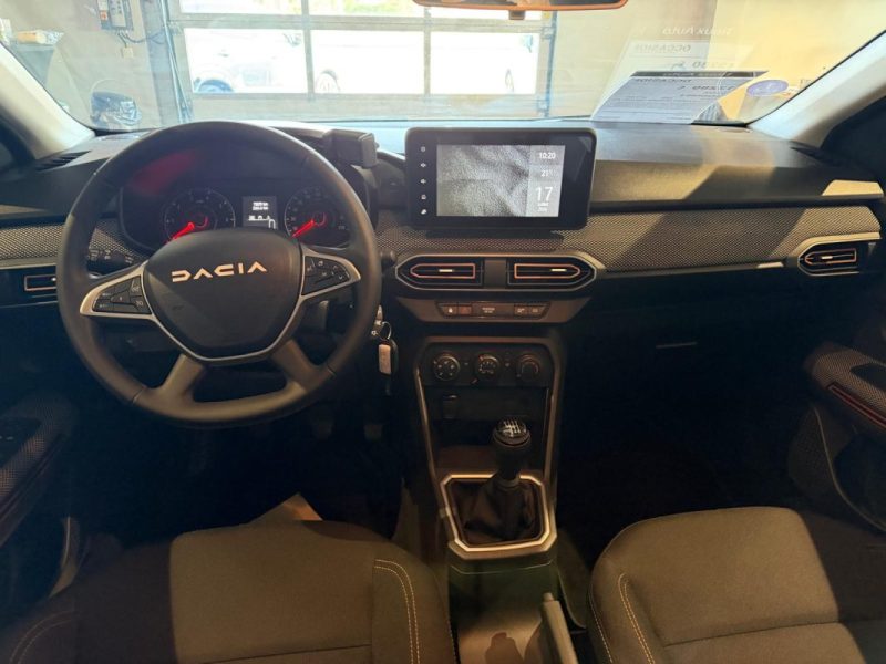 DACIA SANDERO 3 1.0 TCE 90 STEPWAY EXPRESSION / 1ERE MAIN / SUIVI RENAULT COMPLET 
