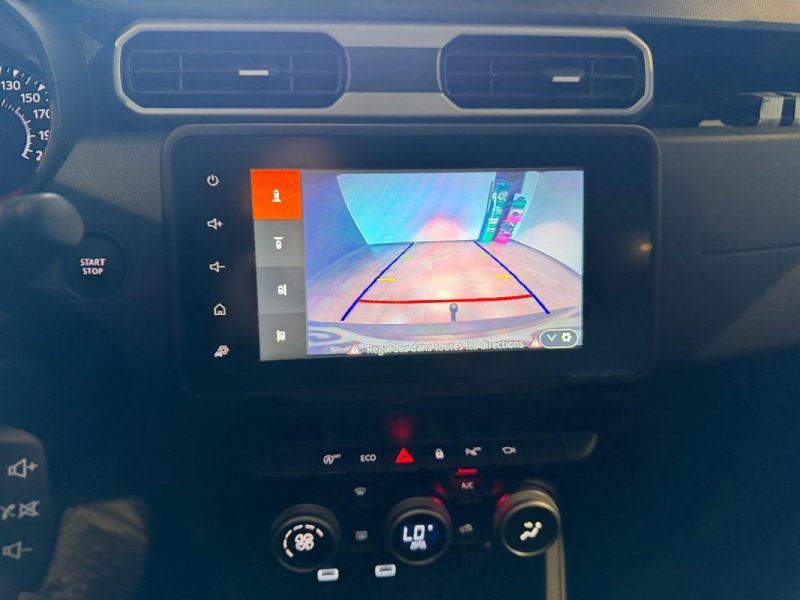 DACIA DUSTER  1.5 BLUE DCI 115 JOURNEY + 4X2 