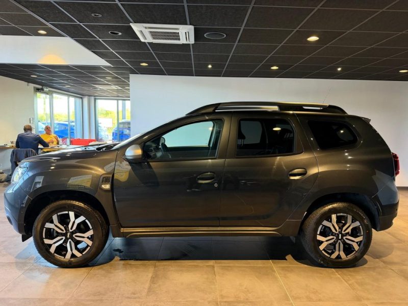 DACIA DUSTER  1.5 BLUE DCI 115 JOURNEY + 4X2 