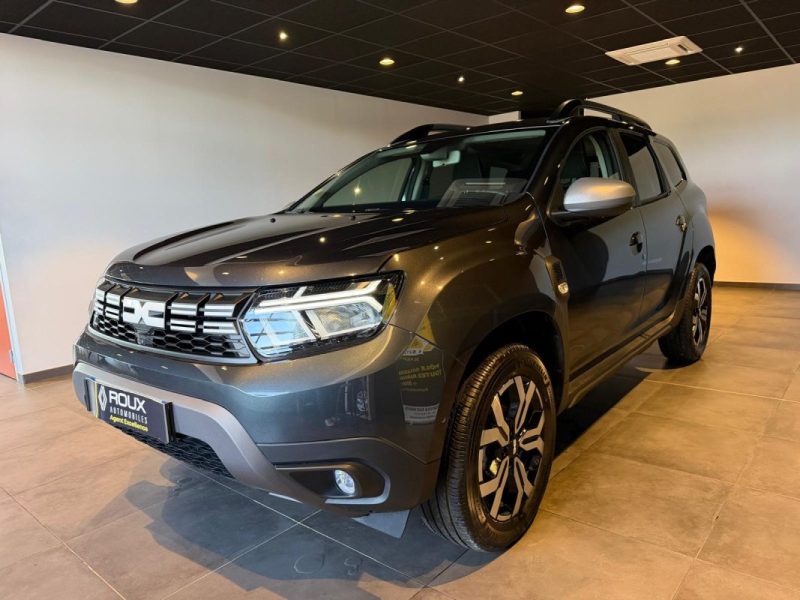 DACIA DUSTER  1.5 BLUE DCI 115 JOURNEY + 4X2 