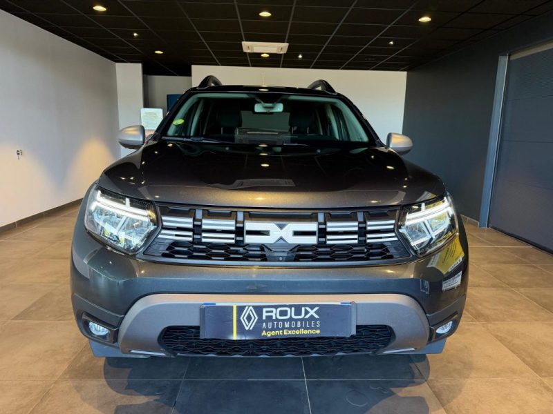 DACIA DUSTER  1.5 BLUE DCI 115 JOURNEY + 4X2 